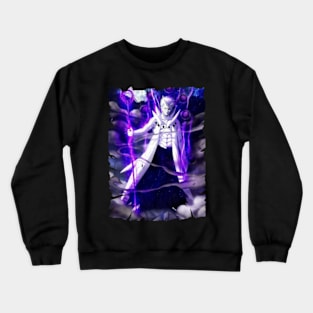 OBITO UCHIHA MERCH VTG Crewneck Sweatshirt